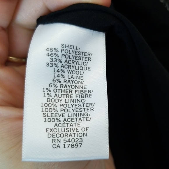 Banana Republic Blazer - Picture 6 of 7